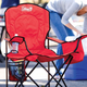 Coleman Portable Quad Camping Chair, Red | $22 | Amazon